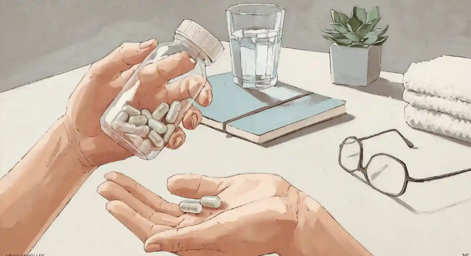Beneficios y conveniencia con las c&aacute;psulas NMN